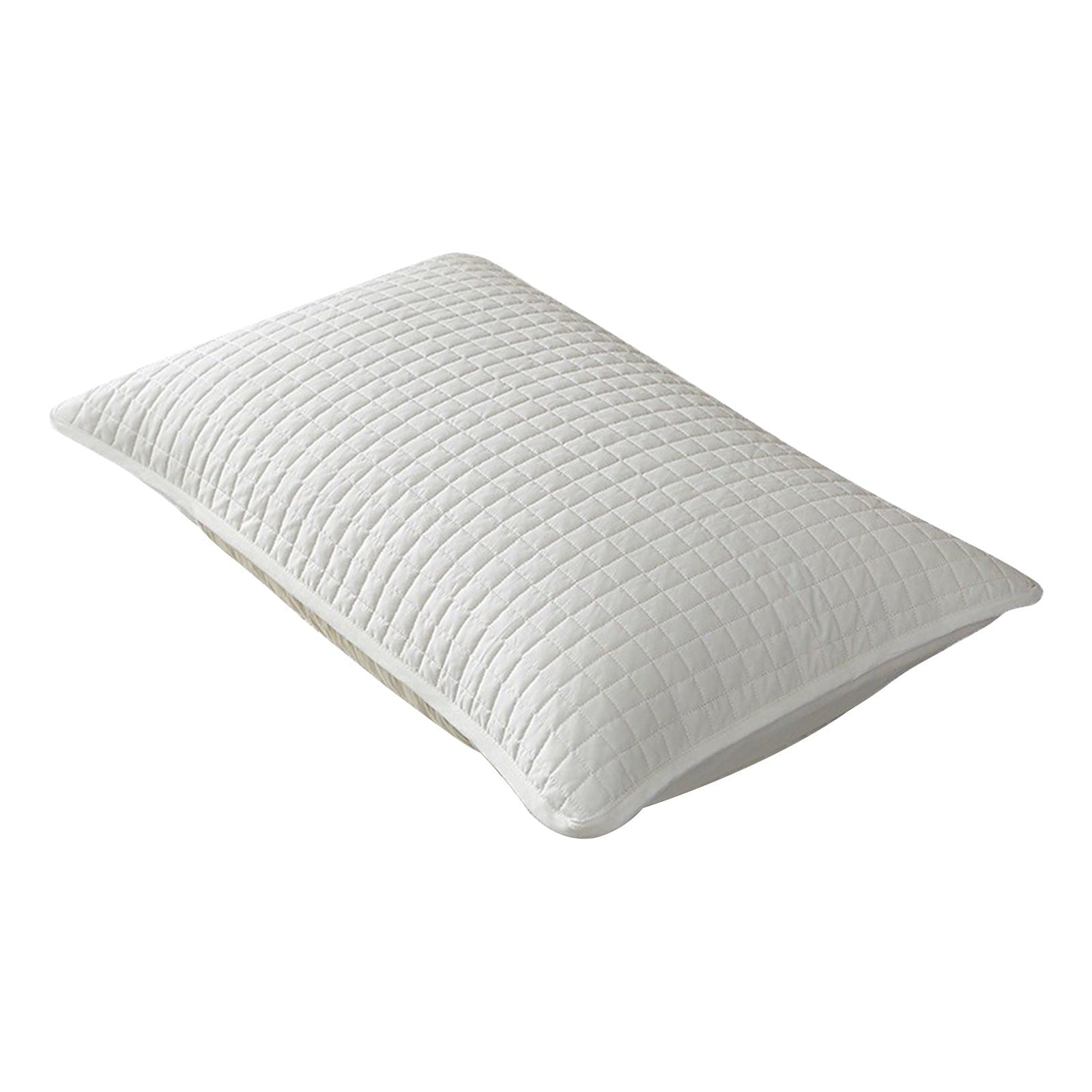 Decorative Plump Memory Foam Pillow, Toddler Pillow, Small Pillows for Kids, Soft & Hypoallergenic - Kids Sleeping Pillow - Toddler Be... - Hotel Quality Plush Sleeping Pillows - Default Title
